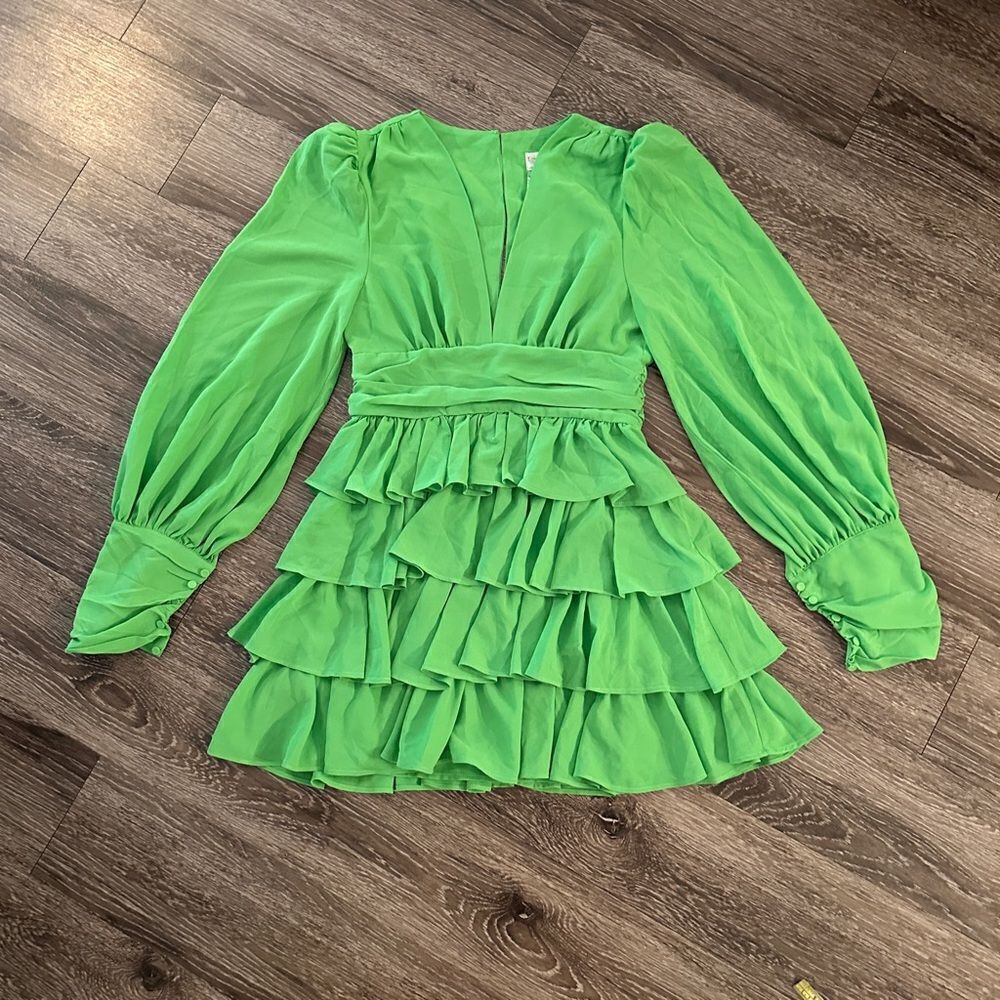 Seven Wonders Analise Apple Mini Dress New